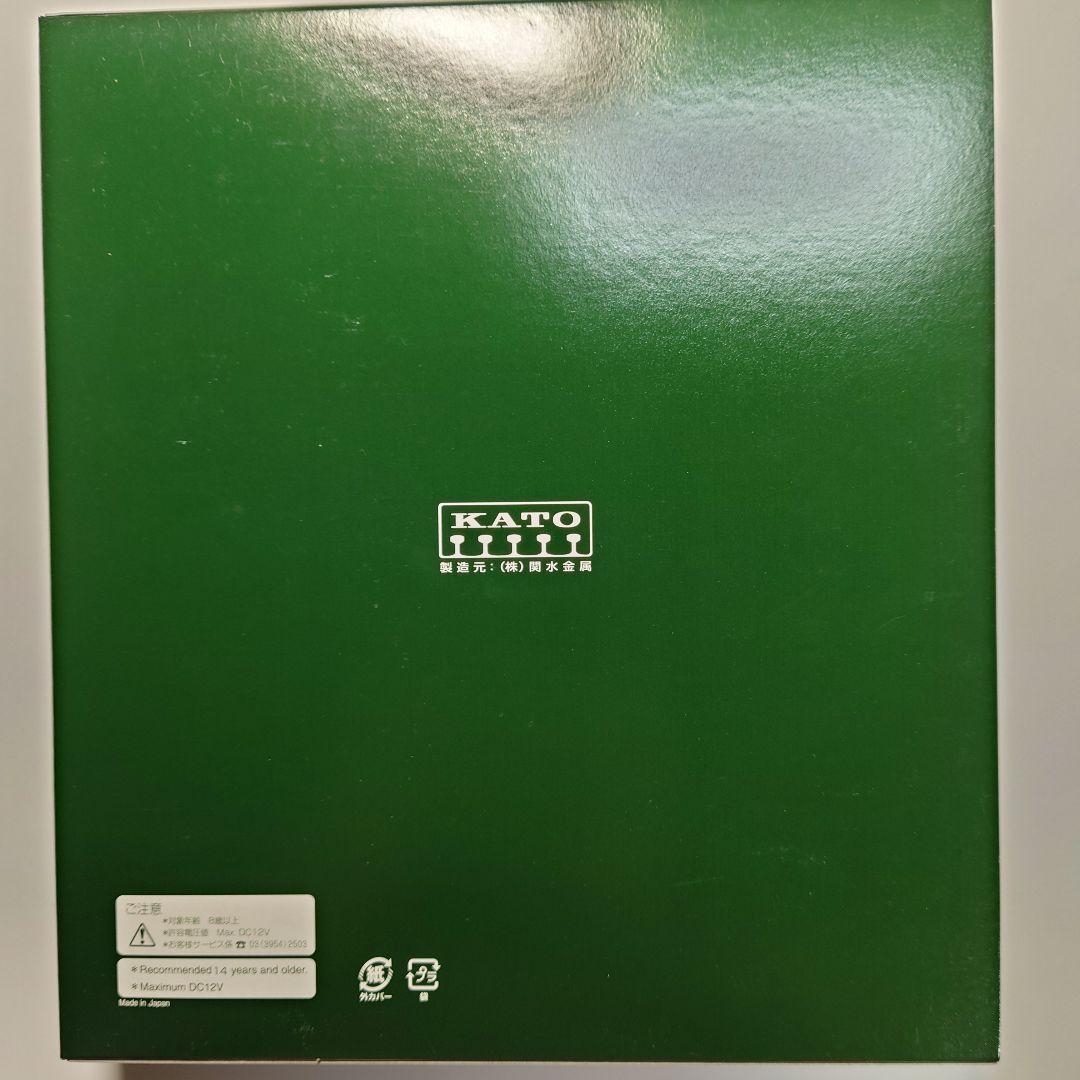 KATO 10-1370 オハ61系客車　4両セット