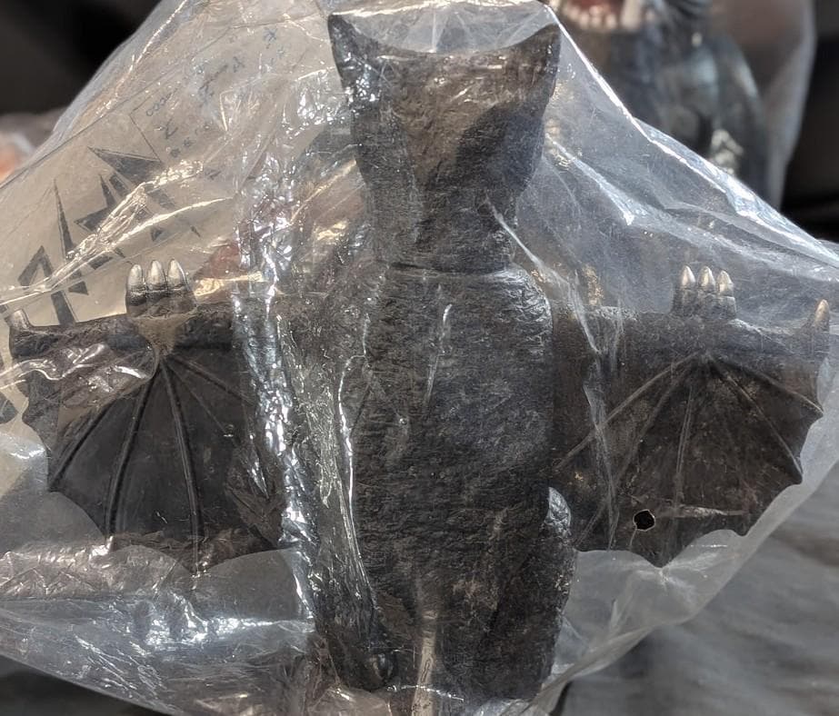 昭和ガメラ・バルゴン・ギャオス（マーミット）ビニールパラダイス未開封３体セット