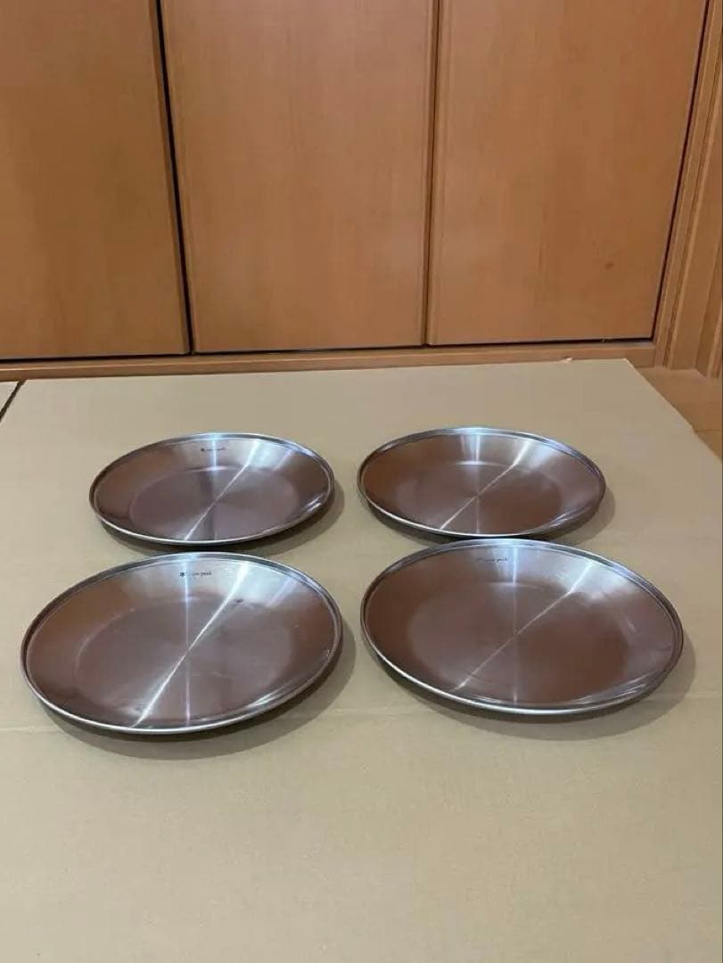 スノーピーク テーブルウェアセット L ファミリー