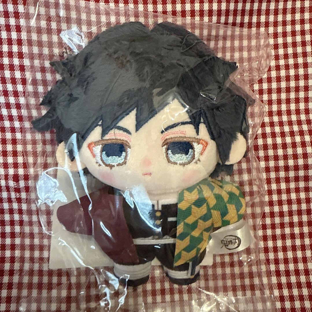 【新品.お顔厳選.未開封】☆鬼滅の刃☆いつぬいふぃっくす　冨岡義勇 ☆