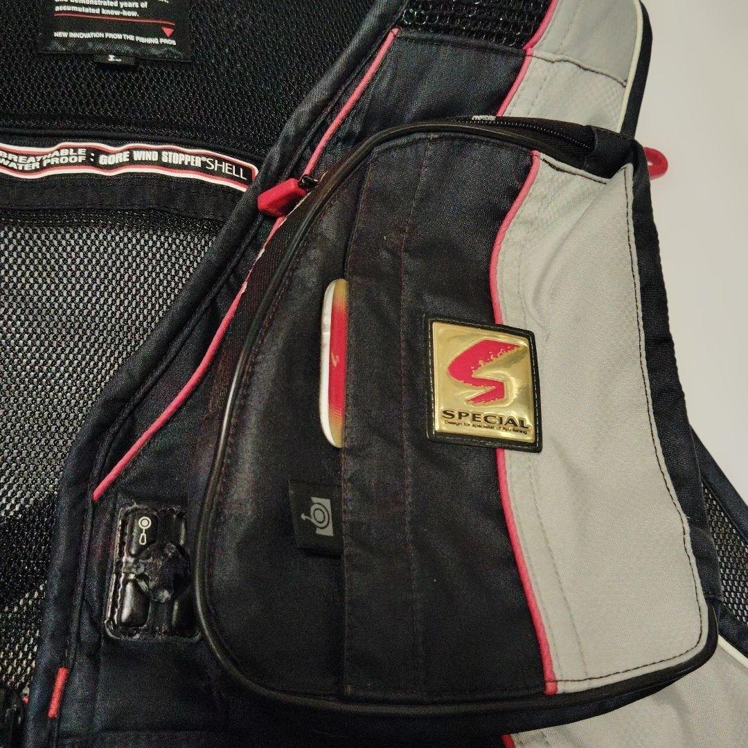 ダイワ　スペシャル　SPECIAL 鮎ベスト 　Lサイズ