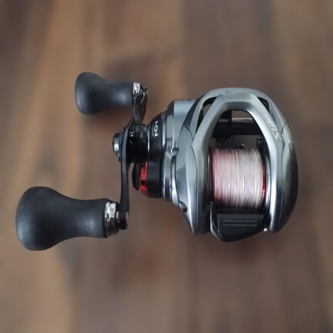 スティーレSS151PＧ 両軸リール PEライン付き（おまけ）