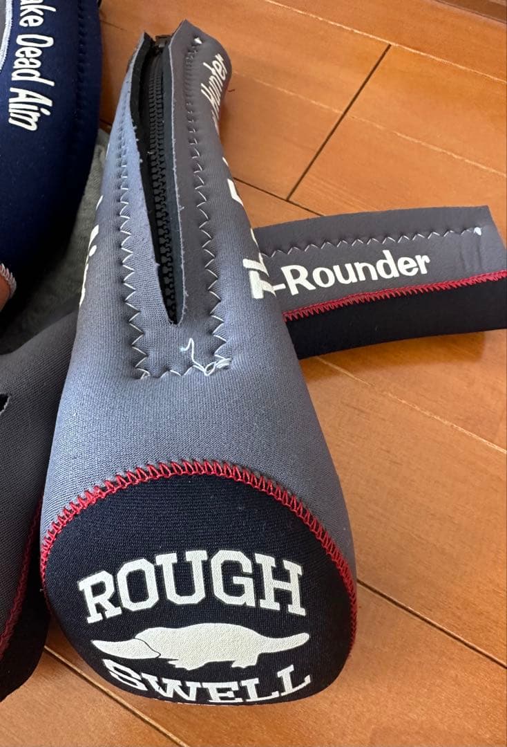 ROUGH & SWELL ヘッドカバー