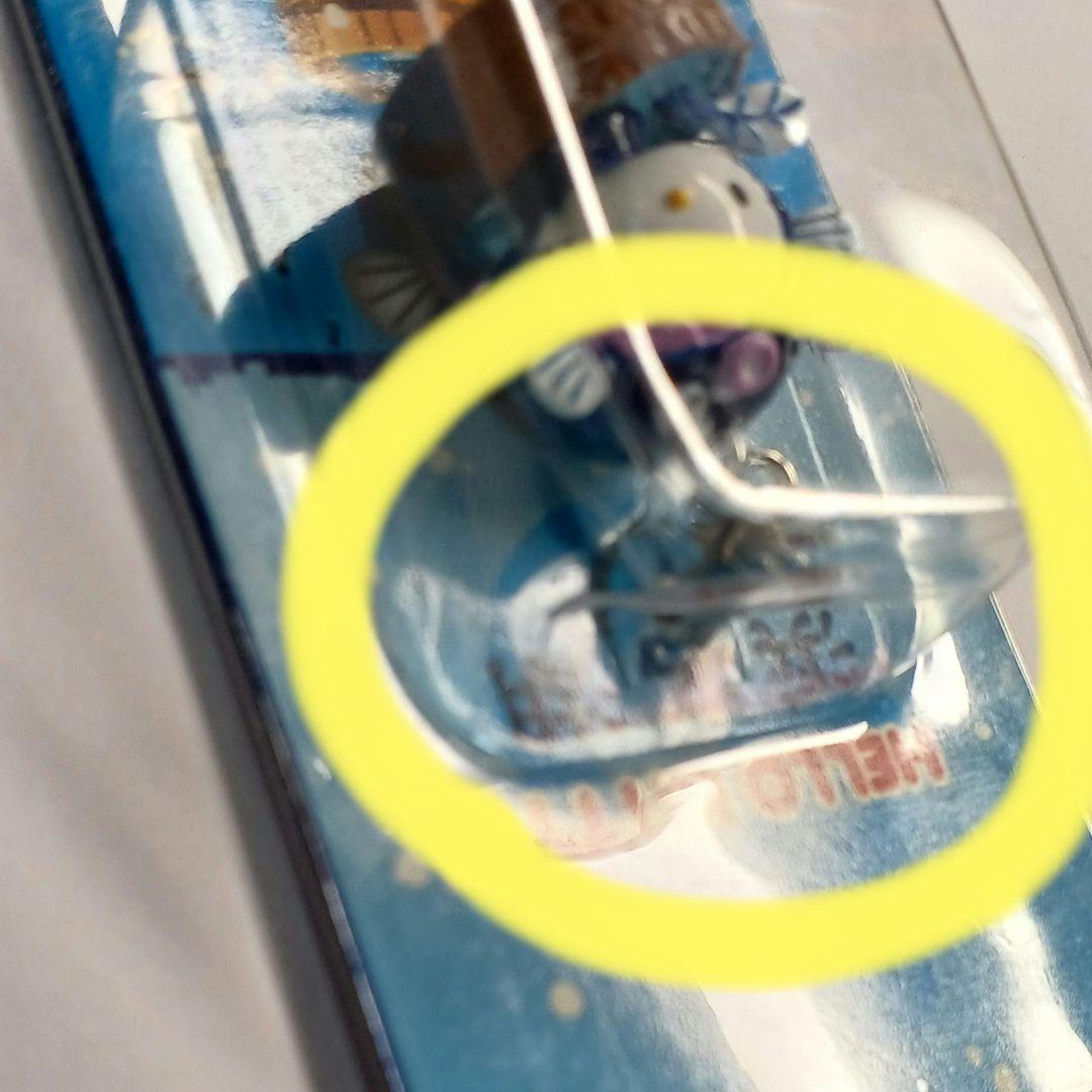 【バラ売り・他地域まとめ買い可】ハローキティ ファスナーマスコット 静岡限定