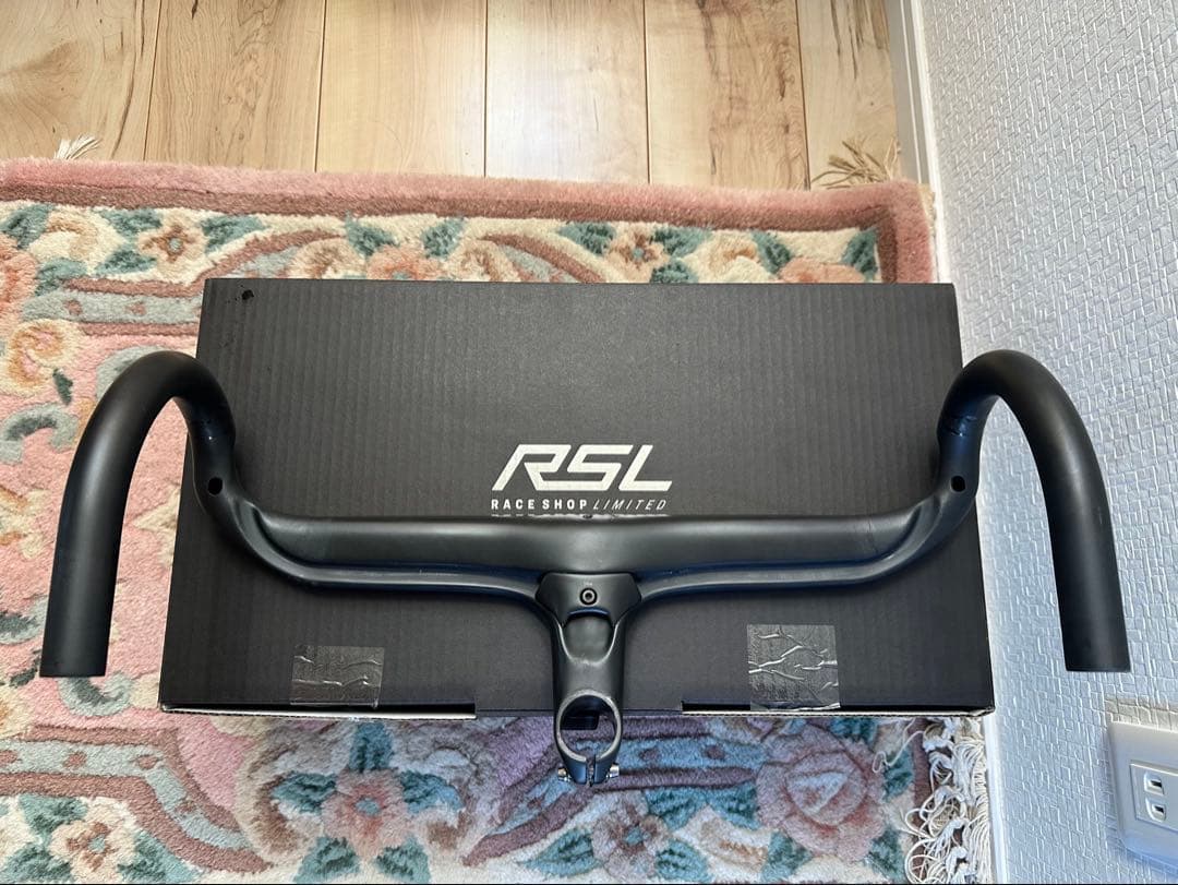 ボントレガー　AEOLUS RSL VR-C一体型ハンドル 420 90