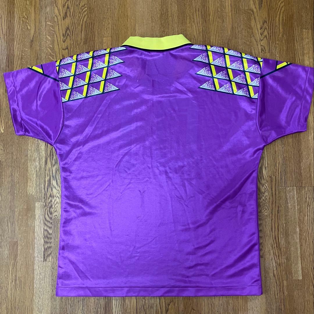 京都 パープル サンガ 1995年 ユニフォーム