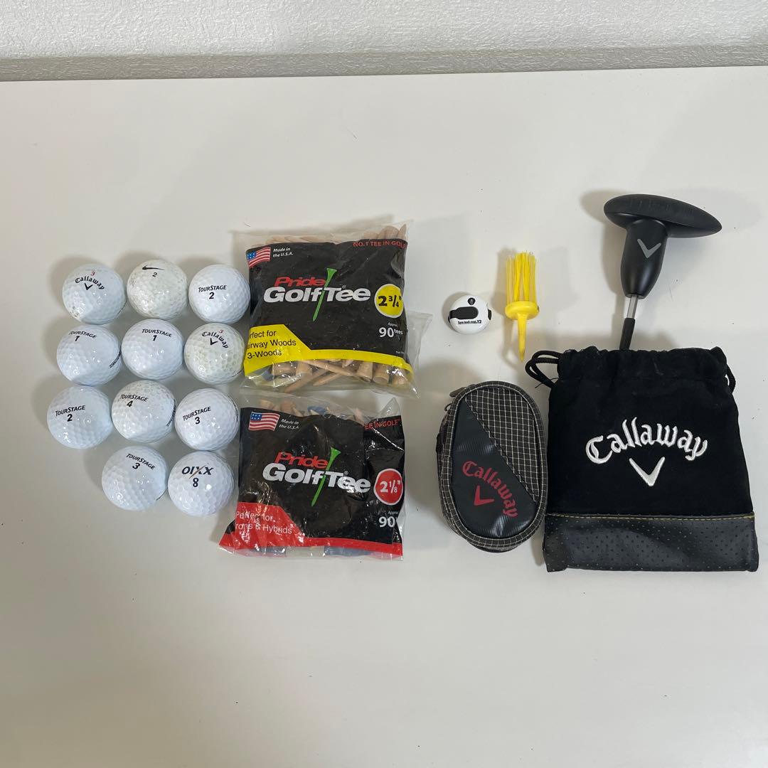 Taylor Made TM COREキャディバッグセット