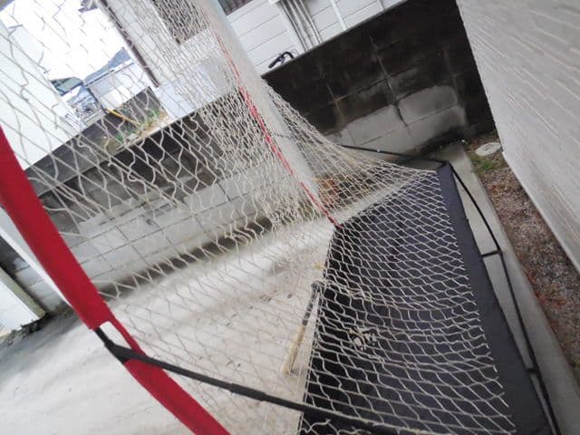 falcon ファルコン 野球 テニス トスマシーン 練習 ネット フルセット