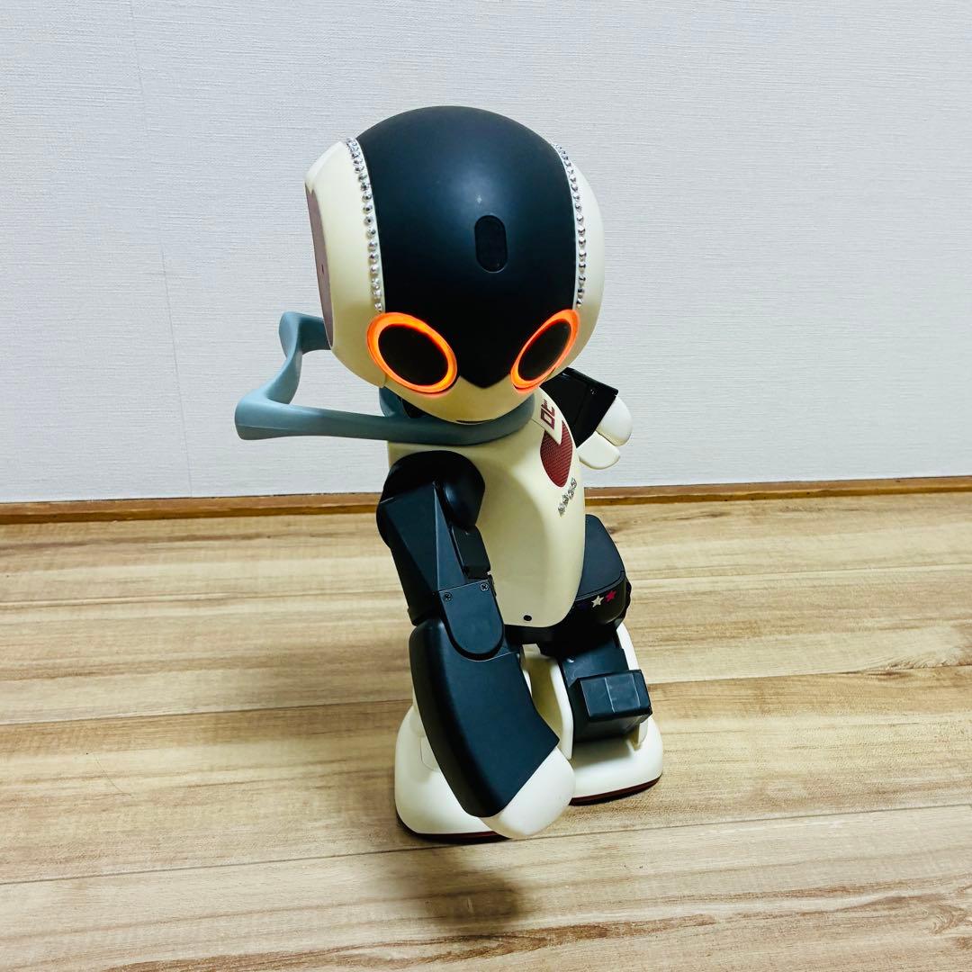 ディアゴスティーニ　ロビ　Robi　専用キャリングケース付き　現状品