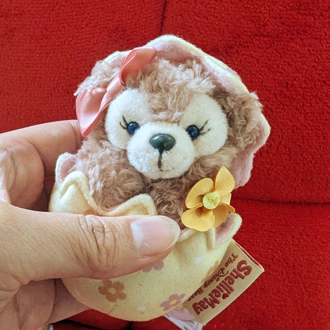 ディズニー　カムファインドスプリング　ぬいぐるみチャーム　５個セット