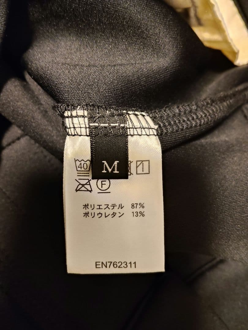 ラウドマウス メンズ ゴルフパンツ M 黒