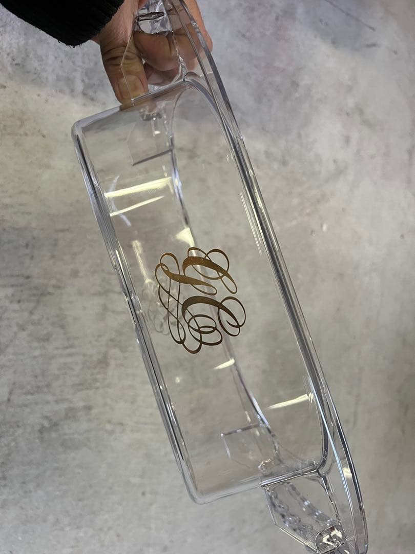 【未使用新品】レトロクリアードル箱30箱セット