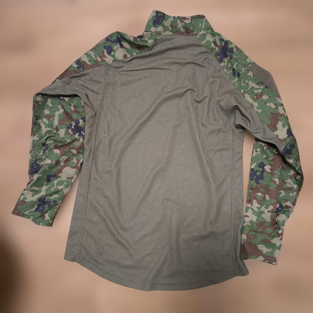 陸自迷彩 コンバットシャツ G4（VC混紡・ドライ生地）Sサイズ　MAXTACS