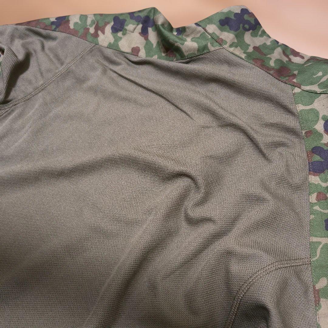 陸自迷彩 コンバットシャツ G4（VC混紡・ドライ生地）Sサイズ　MAXTACS