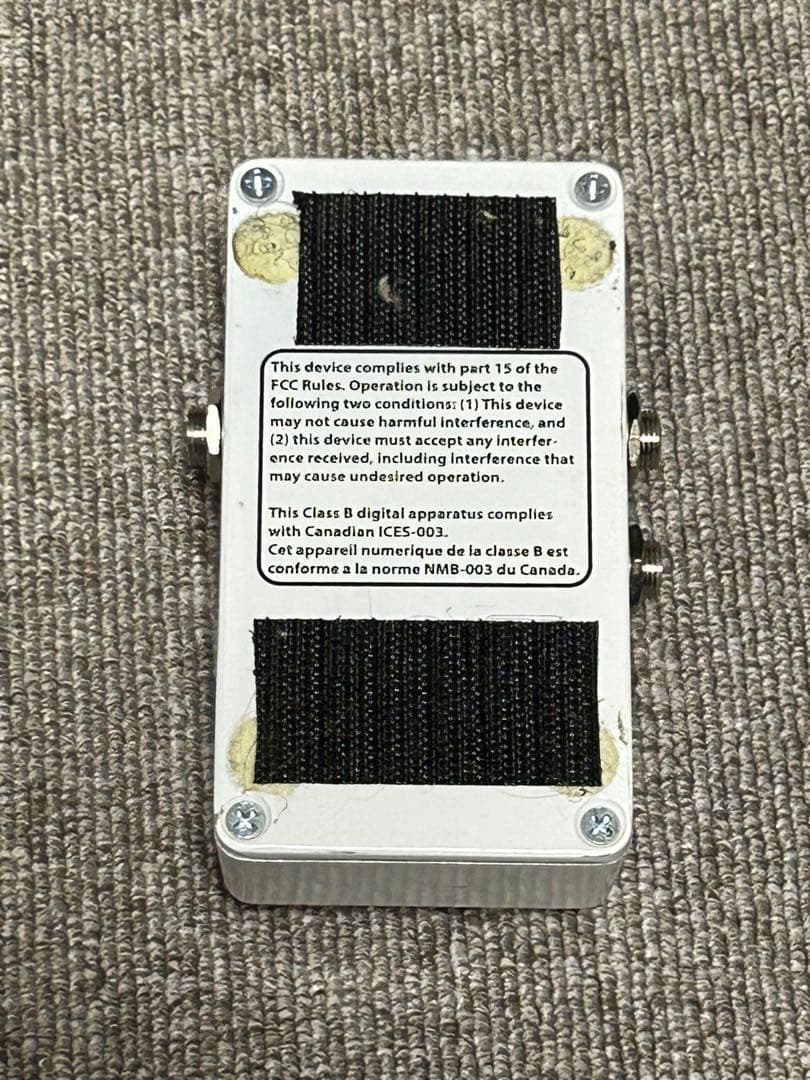 electro-harmonix Nano POG ギターエフェクター