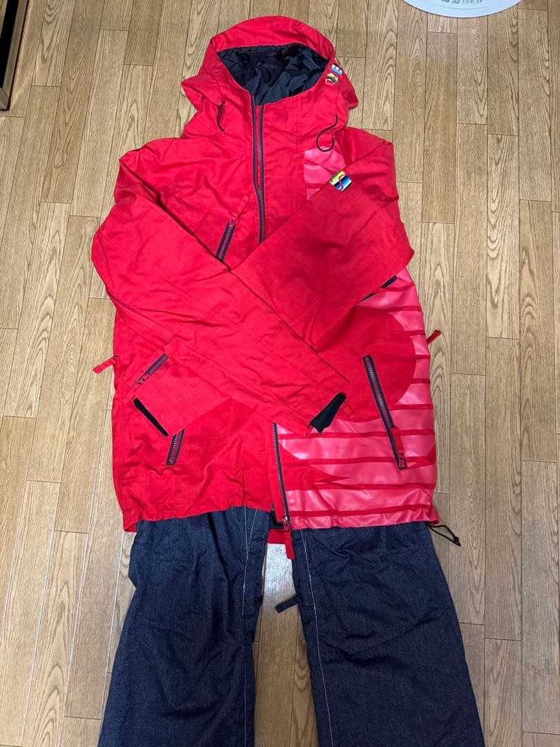 スノボウェア　メンズM