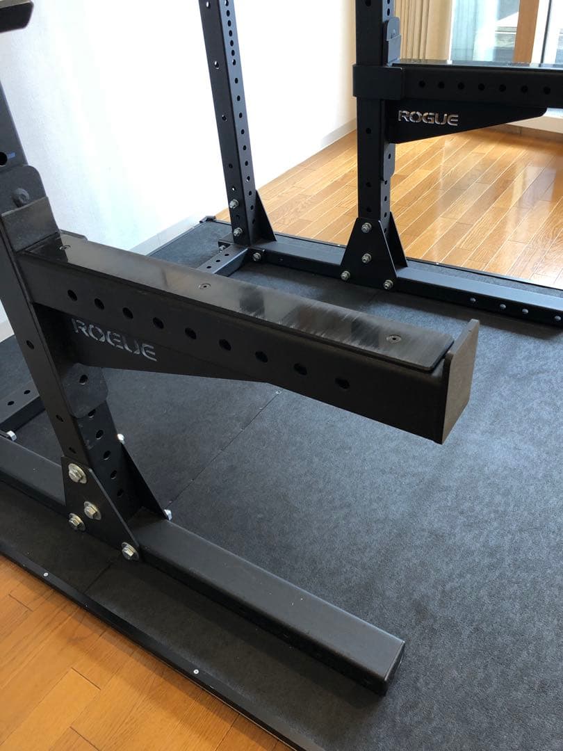 ROGUE パワーラック バーベルラック