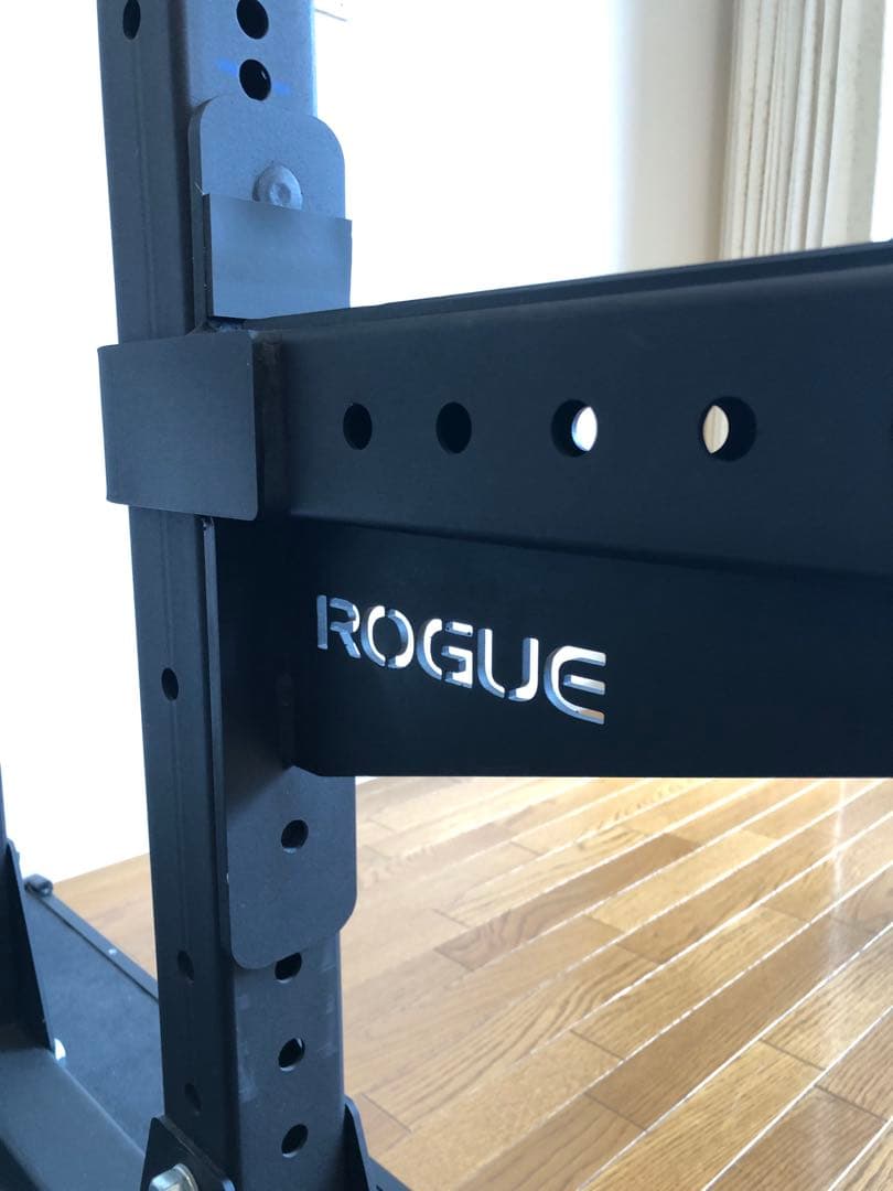 ROGUE パワーラック バーベルラック