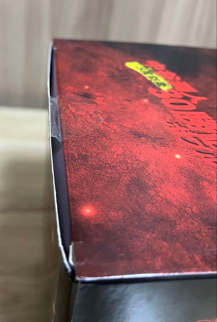 新品未開封　中谷潤人 30勝記念フィギュア