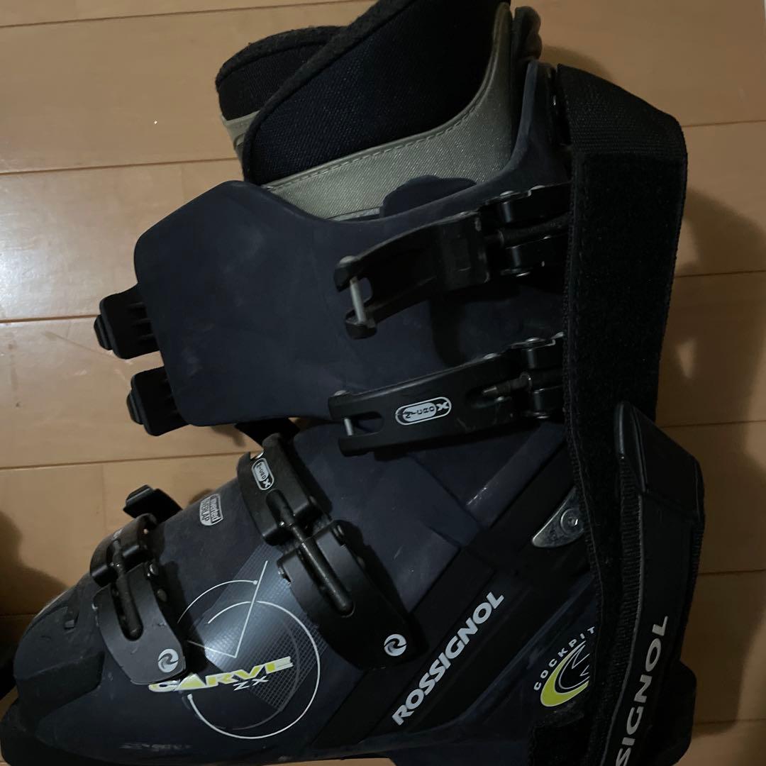 Rossignol X3 スキー用ブーツ ブラック