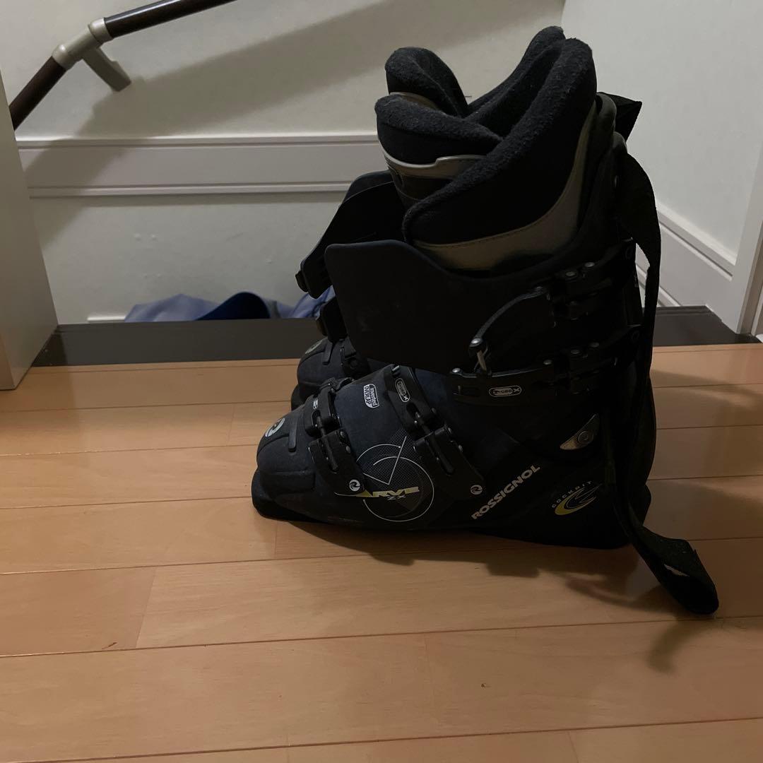 Rossignol X3 スキー用ブーツ ブラック