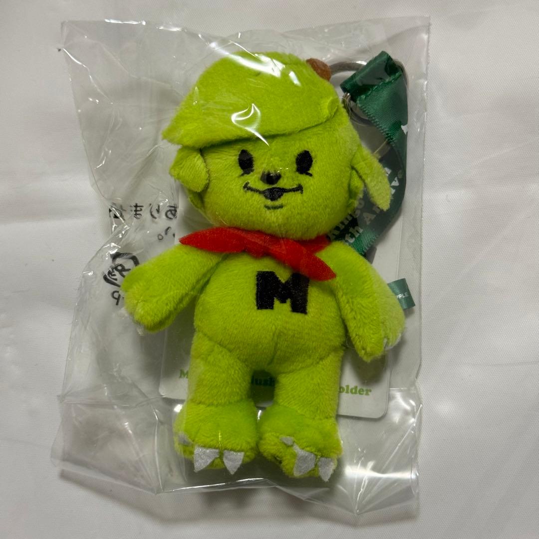 メ*7様 Mrs. GREEN APPLE メメル キーホルダー 美顔