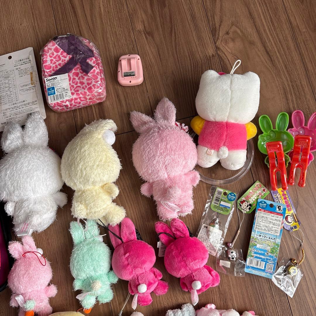 サンリオハローキティーグッズ 27点セット