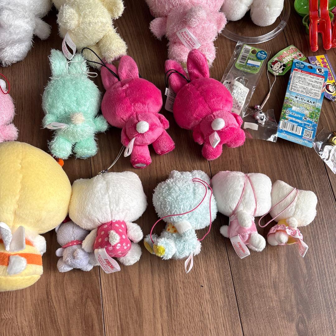 サンリオハローキティーグッズ 27点セット