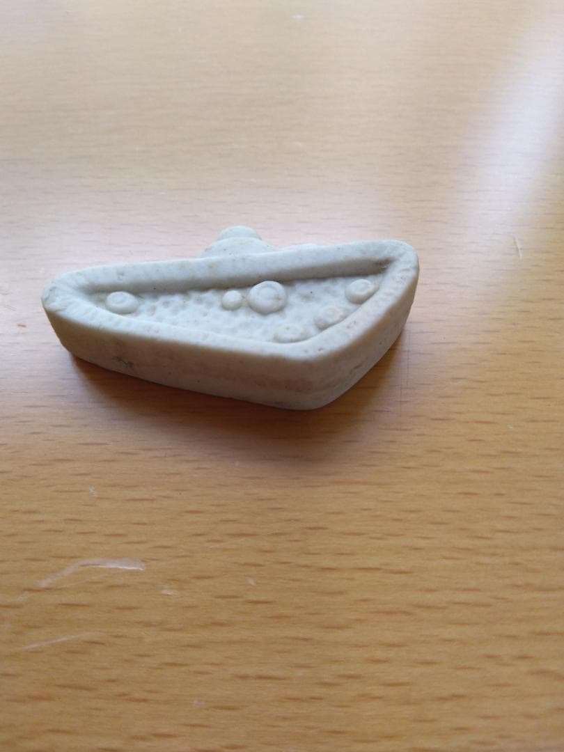 レトロ陶器☆戦前グリコおまけ＆戦車