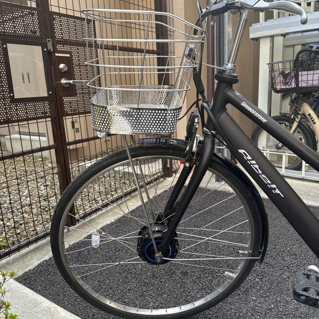 【sakanaya3】アルベルトe S型「A7SB42」27インチ