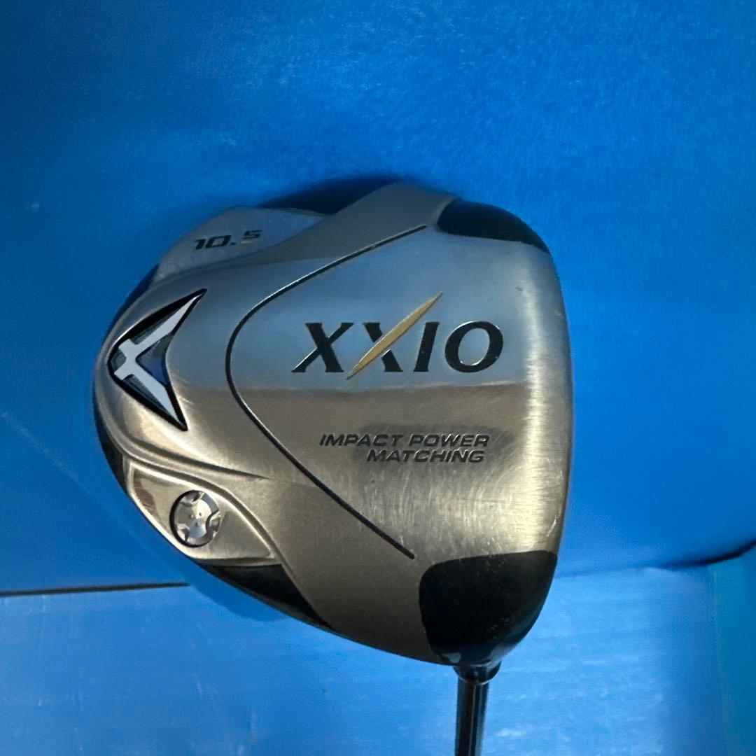 XXIO ドライバー 10.5度 インパクトパワーマッチング