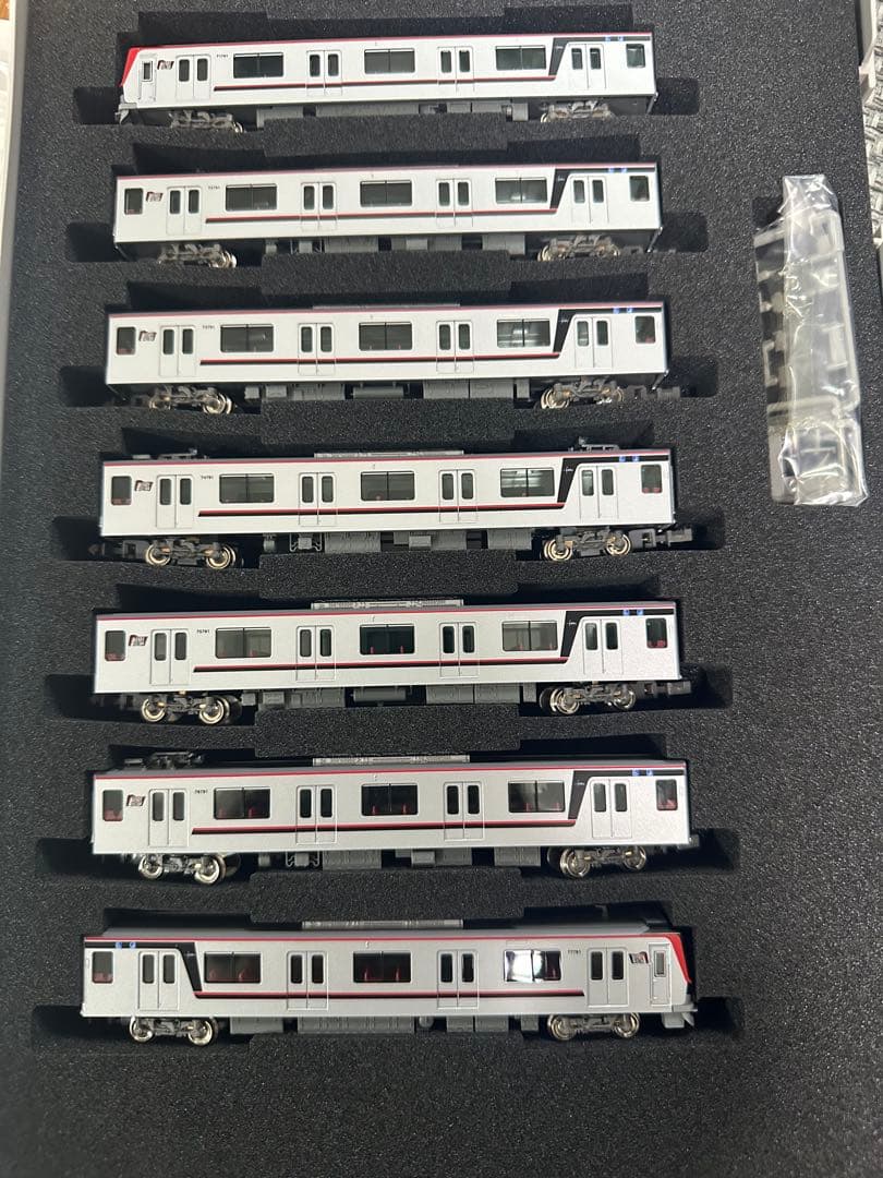 東武 70090型（THライナー）初心者！