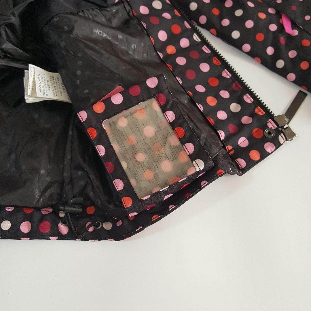 ROXY レディース スノーウェア 上下セット 防水透湿 スキー スノボー M