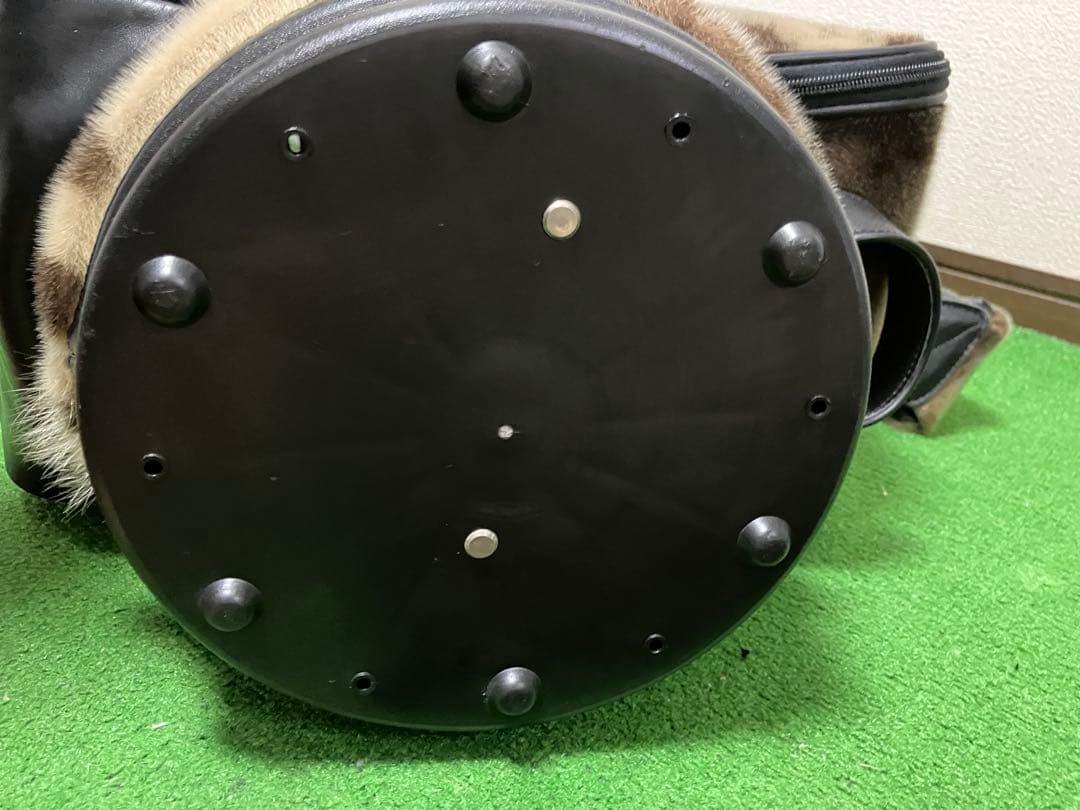 レディース　キャディバッグ　高級＆稀少