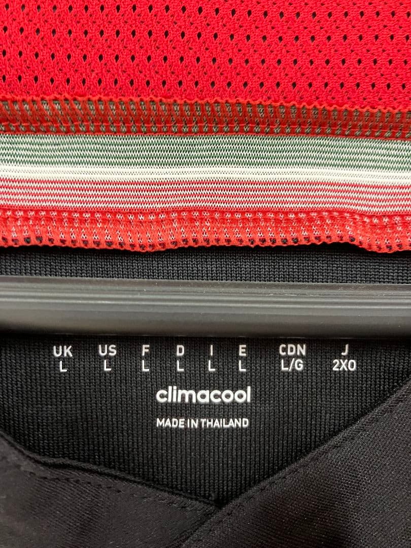 14-15 ACミラン　メネズ　アディダスオフィシャルユニフォーム