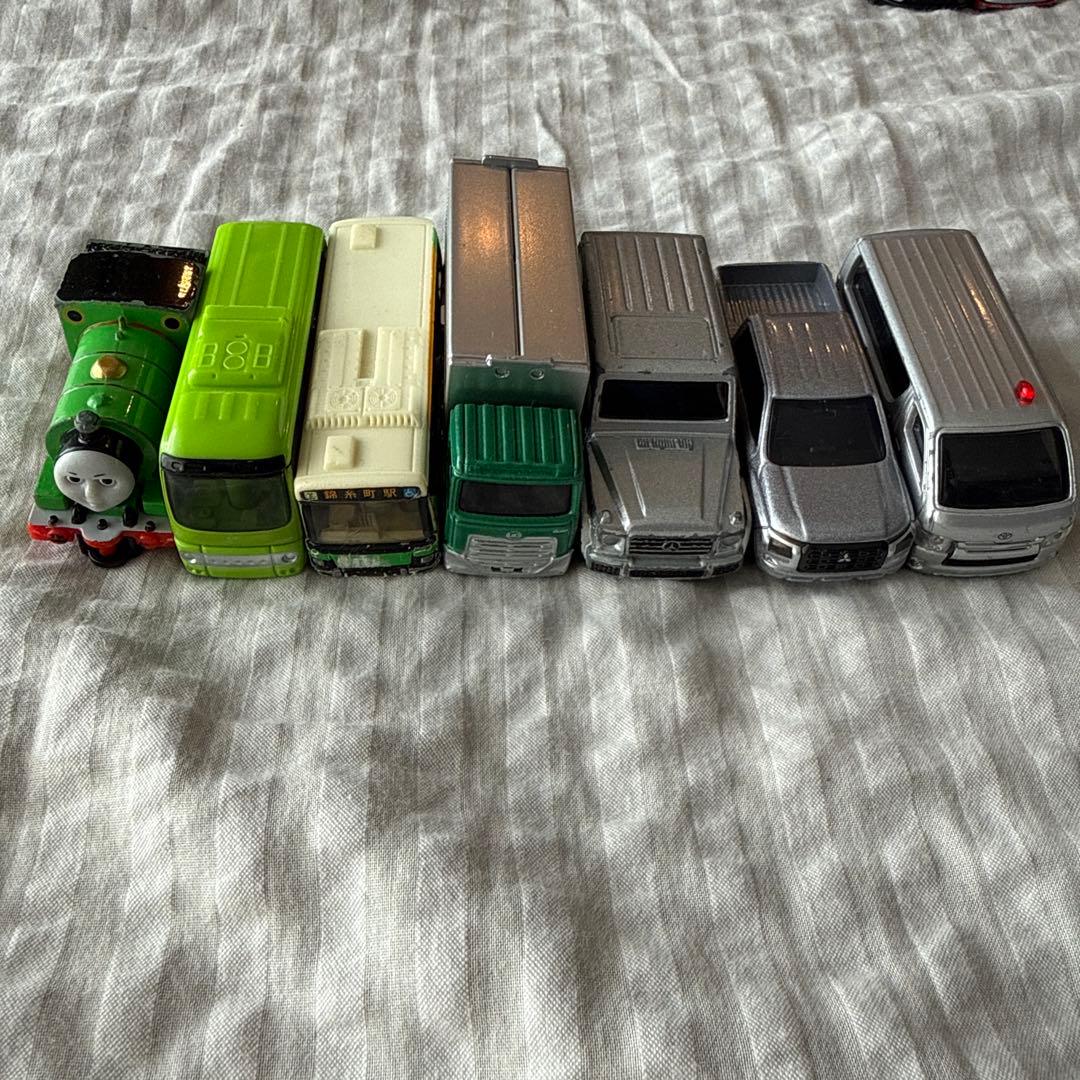 カーズ ミニカーセット 多色　90台