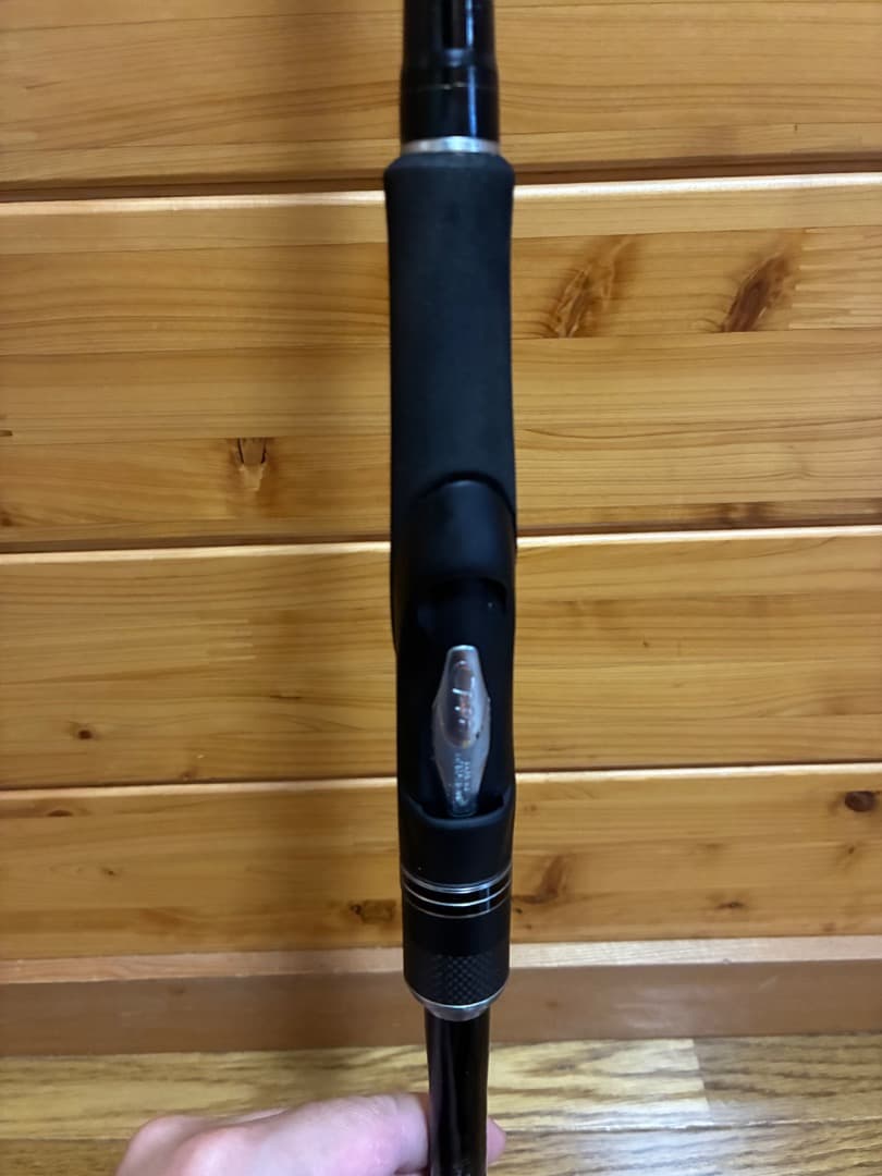 シマノ ボーダレス 260M-T ショートスペック