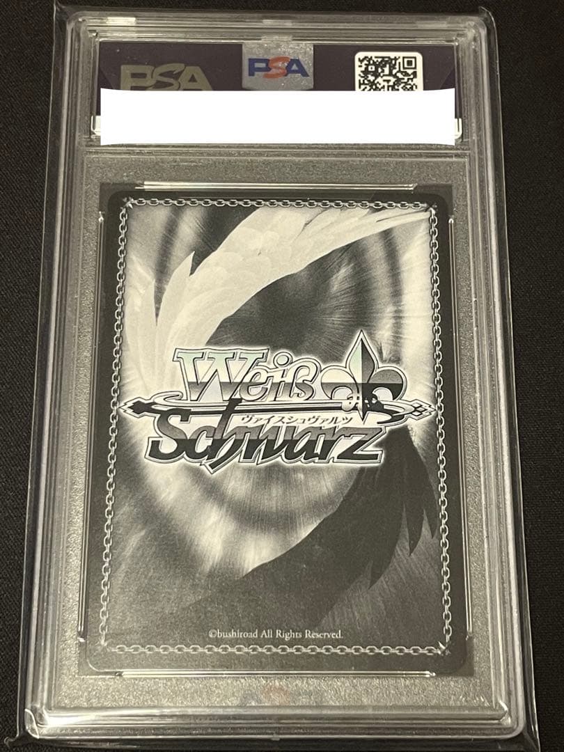 【PSA10】ヴァイス WS 英語 グレンラガン サインSSP ヨーコ