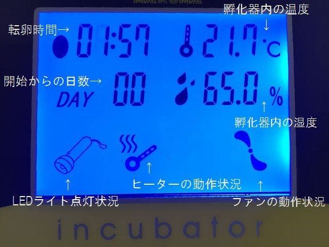 訳あり理由LEDライトが全箇所　転卵せず　ジャンク　接触不良だけ直せる方　半額