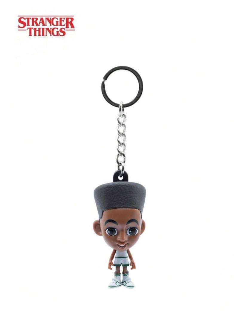 6体セット ストレンジャーシングス フィギュアキーホルダー