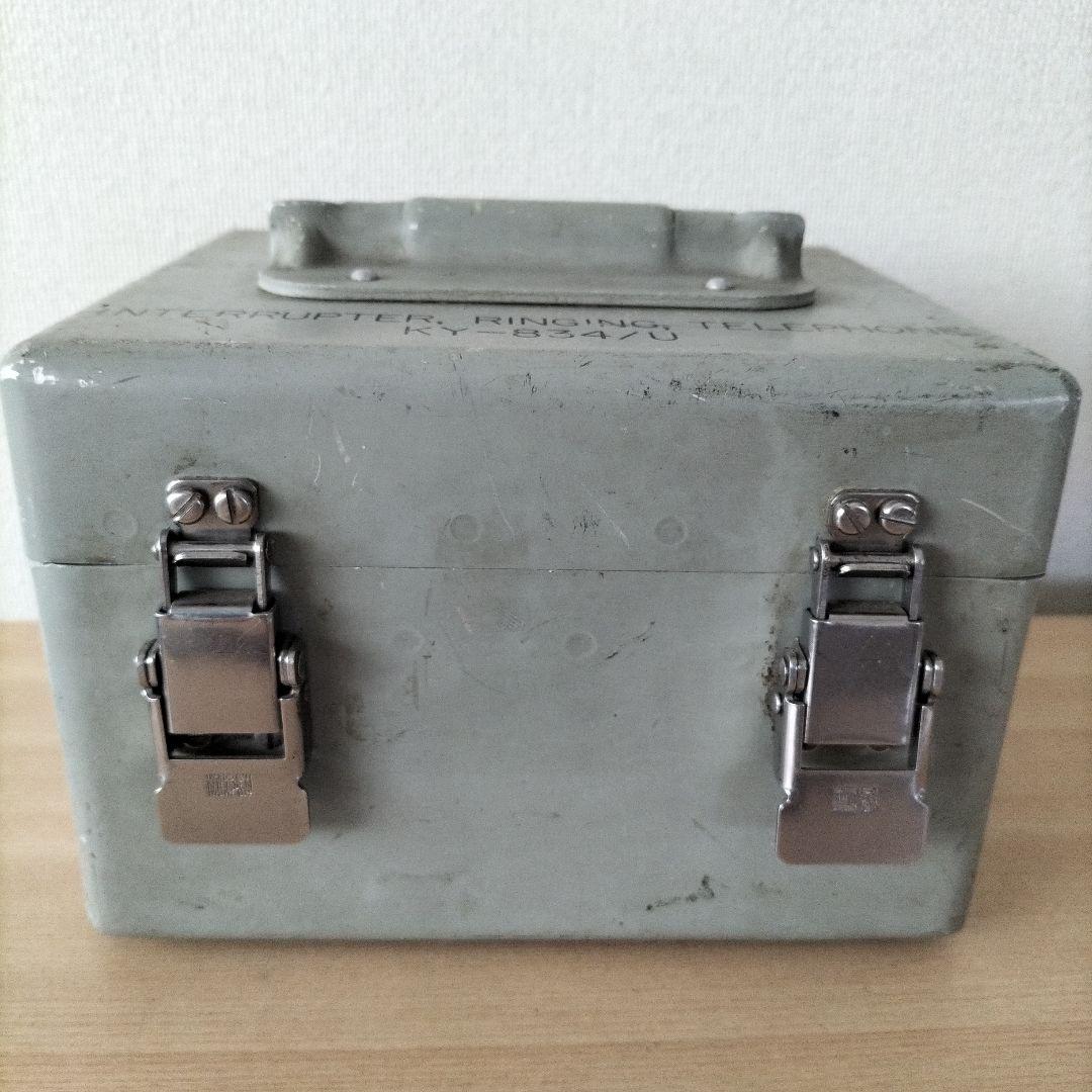 KY-834/U 　電話機用ケース