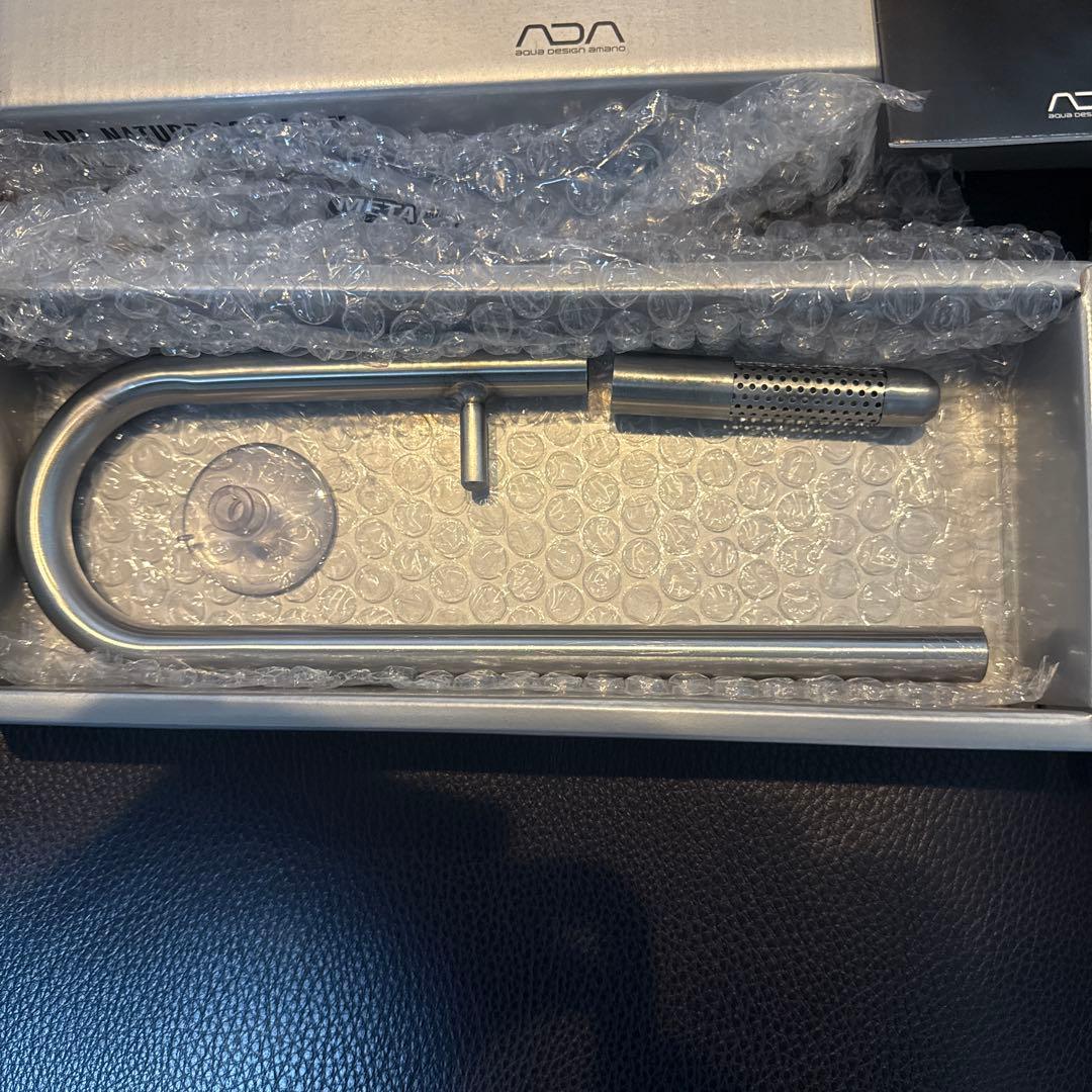 廃盤ADA メタルジェットパイプV-2 P-2セット販売