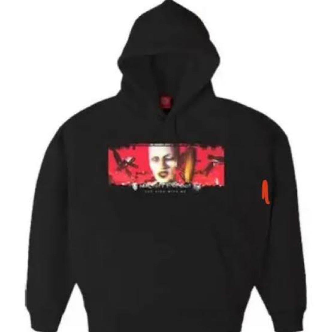 新品　King Gnu パーカー　グッズ　millenniumparade