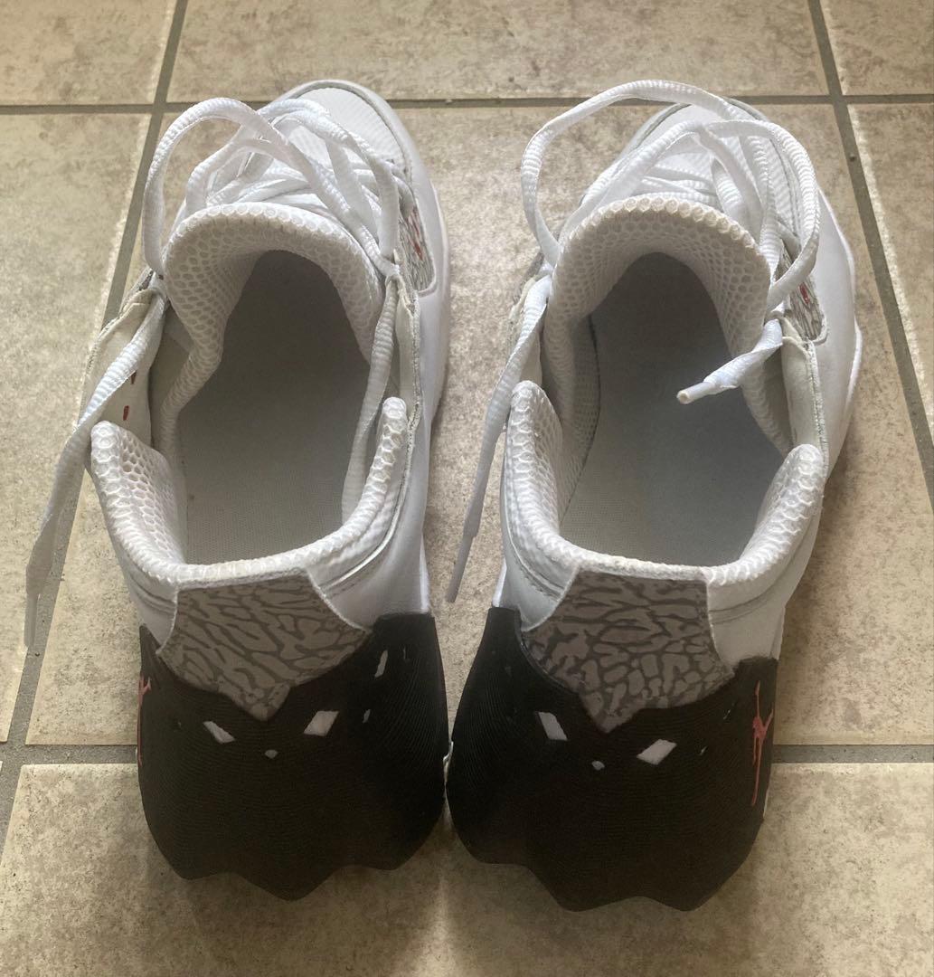 ナイキ スパイクレスゴルフシューズ エアージョーダン ADG2 27cm