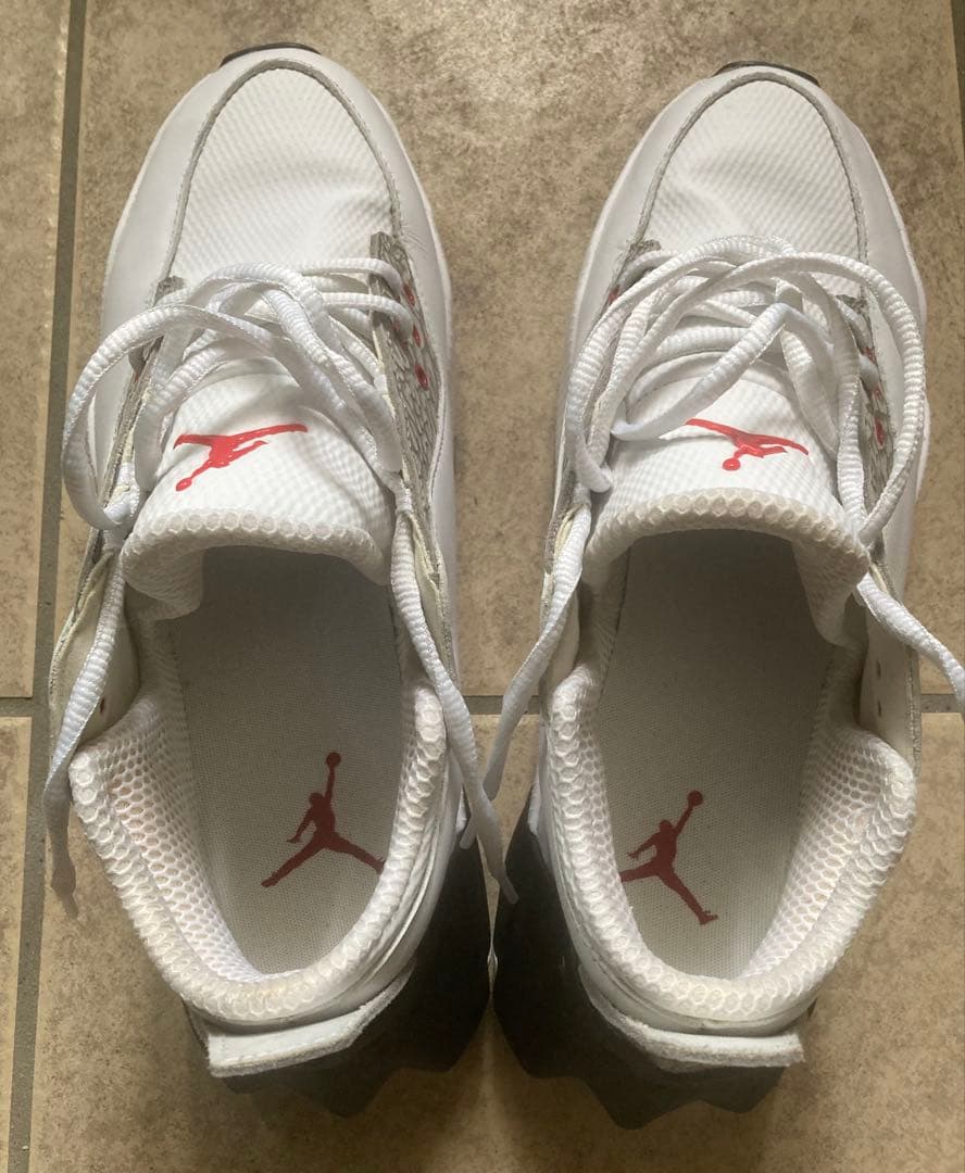 ナイキ スパイクレスゴルフシューズ エアージョーダン ADG2 27cm