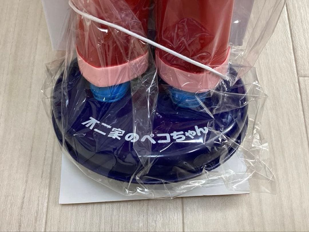 【非売品・新品未使用・未開封】復刻版ペコちゃん人形(不二屋創業100周年記念)