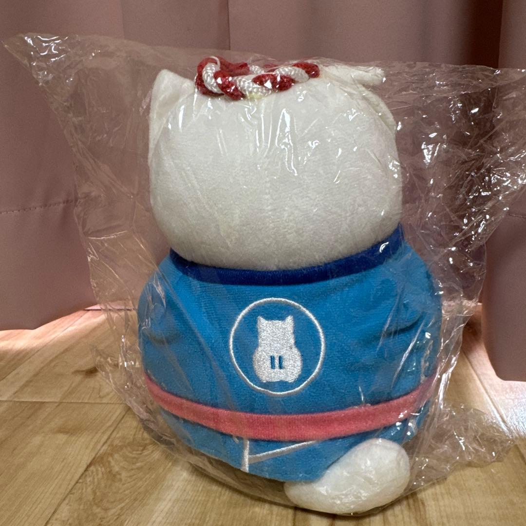 IRIAMお祭りしらす ぬいぐるみ　【未開封】