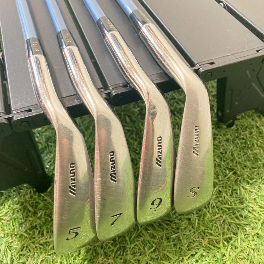 初心者オススメ！　レディース MIZUNO ミズノ　エフィル