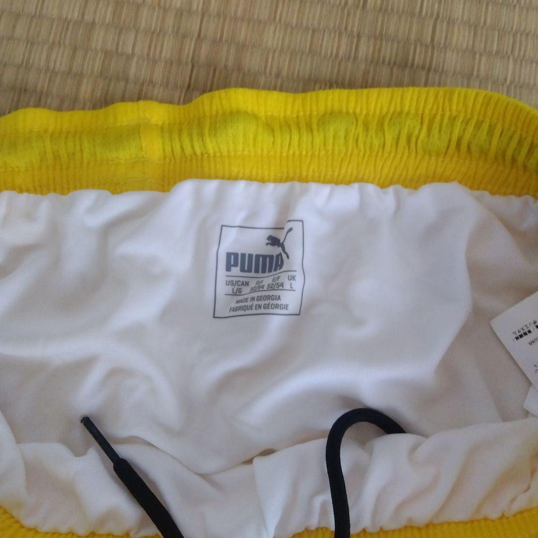 タグ付き ボルシア・ドルトムント ゲームパンツセット