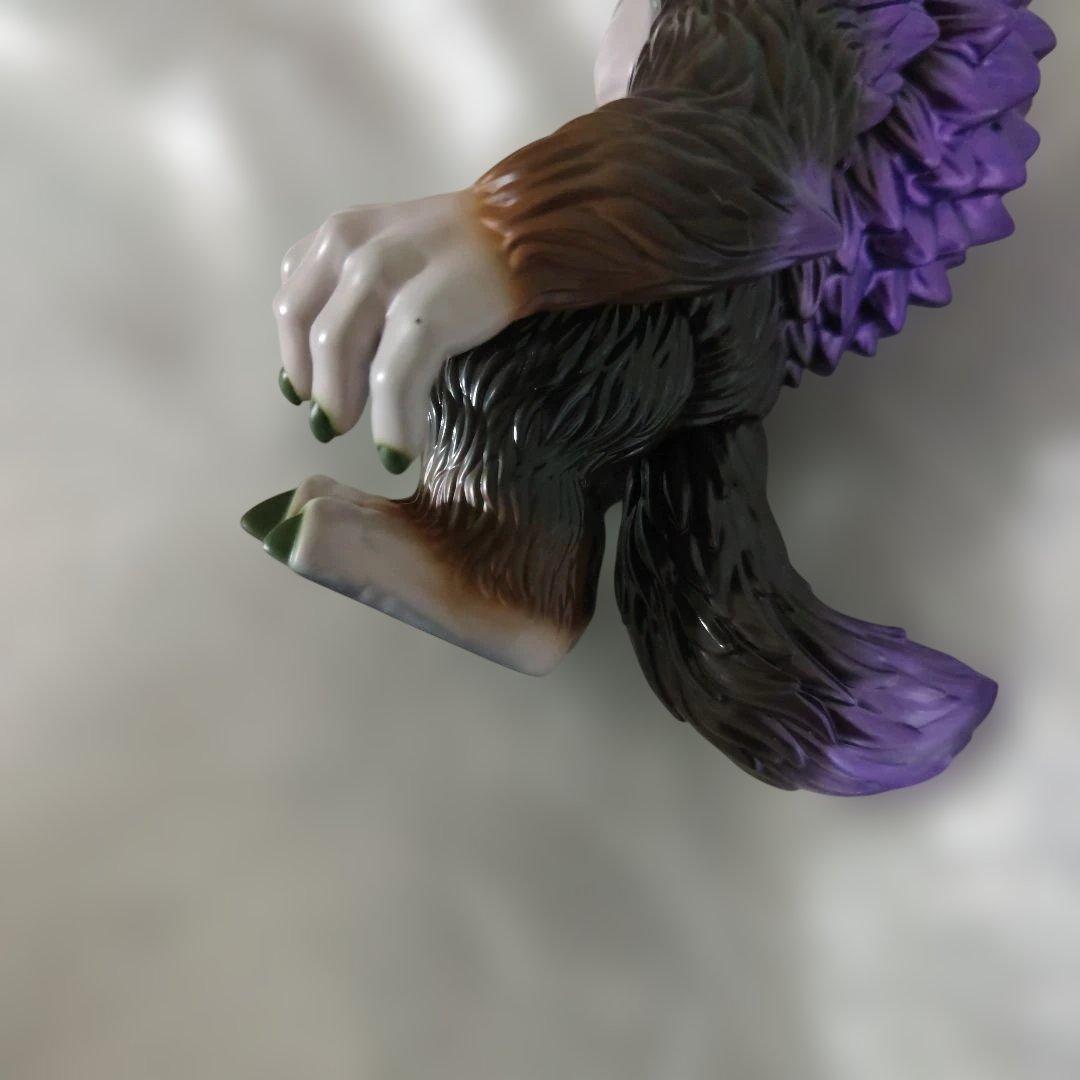 PATHFINDER VINYL TOYS　怪獣ブロッケン　ソフビ